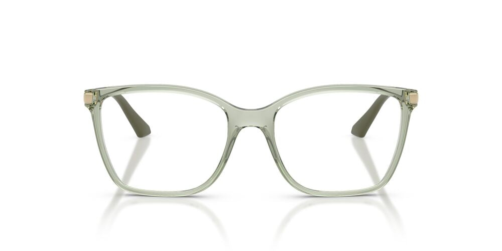 Anteojos Ópticos Vogue VO5654 Transparent Green Verde