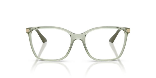 Anteojos Ópticos Vogue VO5654 Transparent Green Verde