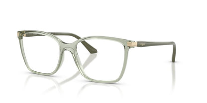 Anteojos Ópticos Vogue VO5654 Transparent Green Verde
