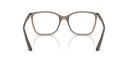Anteojos Ópticos Vogue VO5654 Transparent Brown Café
