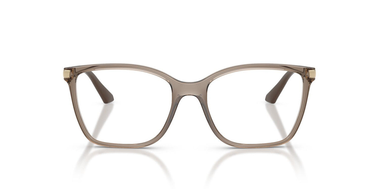 Anteojos Ópticos Vogue VO5654 Transparent Brown Café