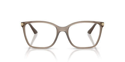 Anteojos Ópticos Vogue VO5654 Transparent Brown Café