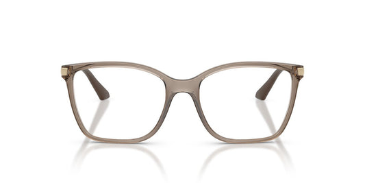 Anteojos Ópticos Vogue VO5654 Transparent Brown Café