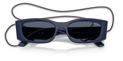 Anteojos De Sol Vogue VO5655SU Full Blue Dark Grey