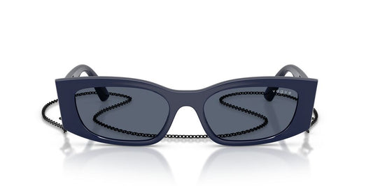 Anteojos De Sol Vogue VO5655SU Full Blue Dark Grey