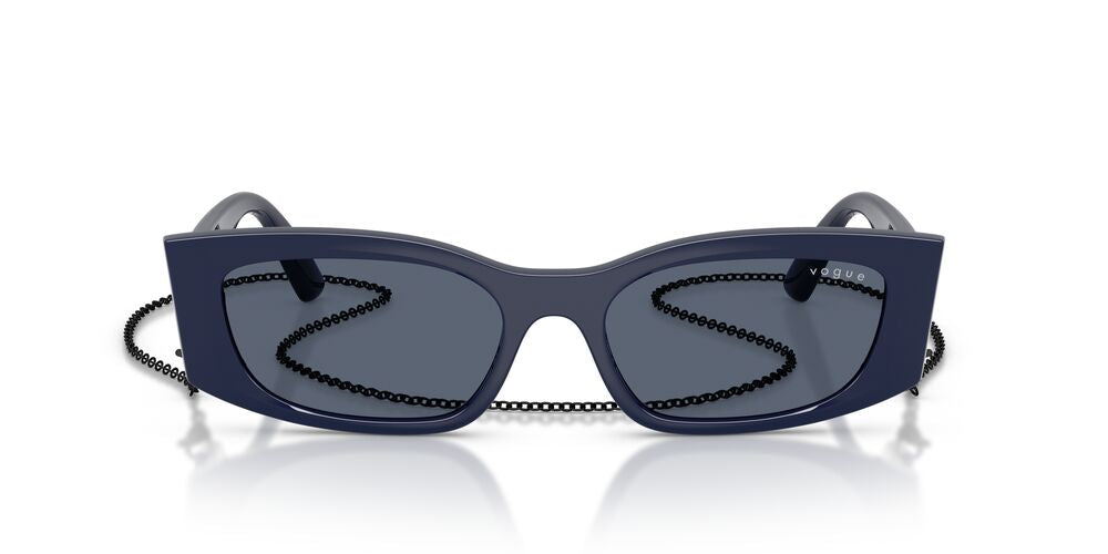 Anteojos De Sol Vogue VO5655SU Full Blue Dark Grey