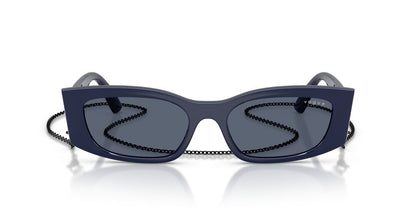 Anteojos De Sol Vogue VO5655SU Full Blue Dark Grey