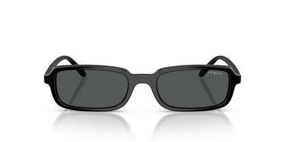 Anteojos De Sol Vogue VO5666S Black Dark Grey