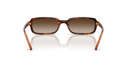 Anteojos De Sol Vogue VO5666S Dark Havana Gradient Brown