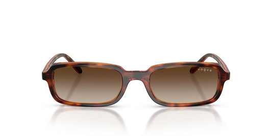 Anteojos De Sol Vogue VO5666S Dark Havana Gradient Brown