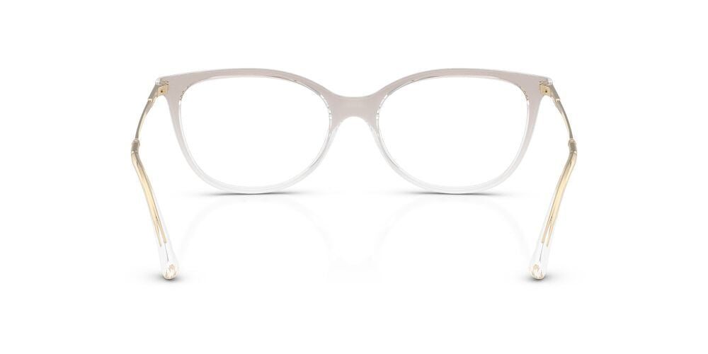 Anteojos Ópticos Vogue VO5673 Gradient Brown/Transparent Café