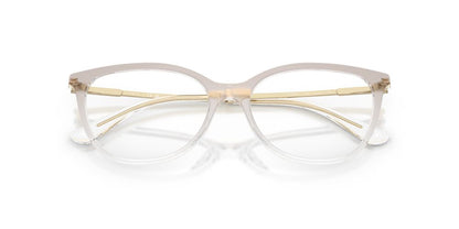Anteojos Ópticos Vogue VO5673 Gradient Brown/Transparent Café