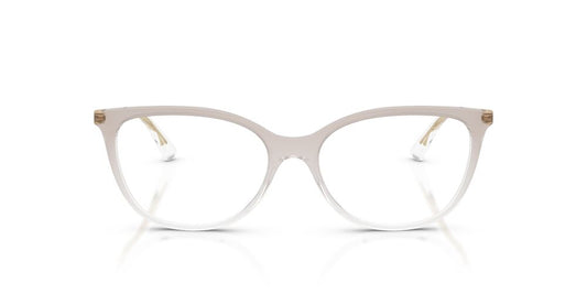 Anteojos Ópticos Vogue VO5673 Gradient Brown/Transparent Café