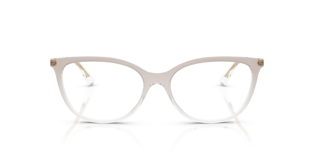 Anteojos Ópticos Vogue VO5673 Gradient Brown/Transparent Café