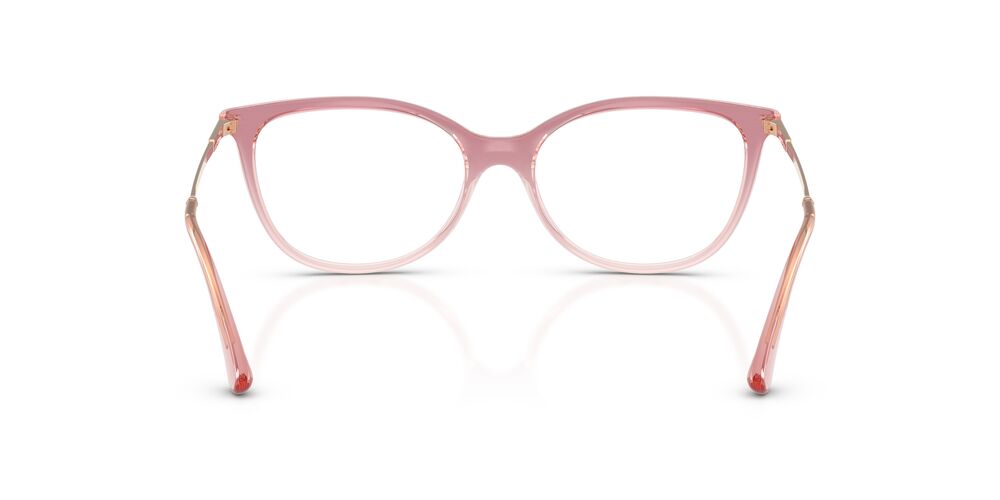 Anteojos Ópticos Vogue VO5673 Gradient Pink/Transparent Pink Rosa