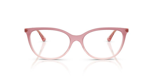 Anteojos Ópticos Vogue VO5673 Gradient Pink/Transparent Pink Rosa