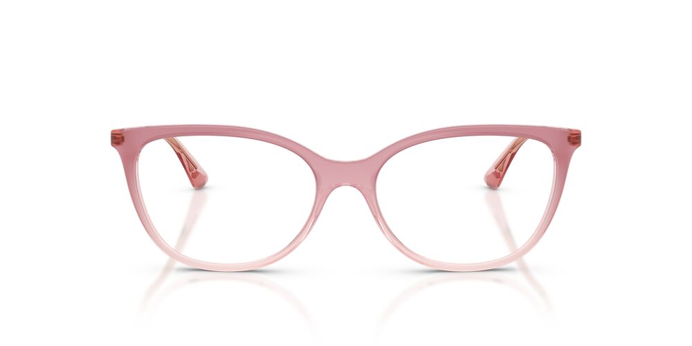 Anteojos Ópticos Vogue VO5673 Gradient Pink/Transparent Pink Rosa