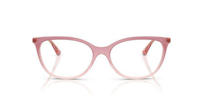 Anteojos Ópticos Vogue VO5673 Gradient Pink/Transparent Pink Rosa