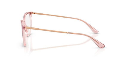 Anteojos Ópticos Vogue VO5673 Gradient Pink/Transparent Pink Rosa