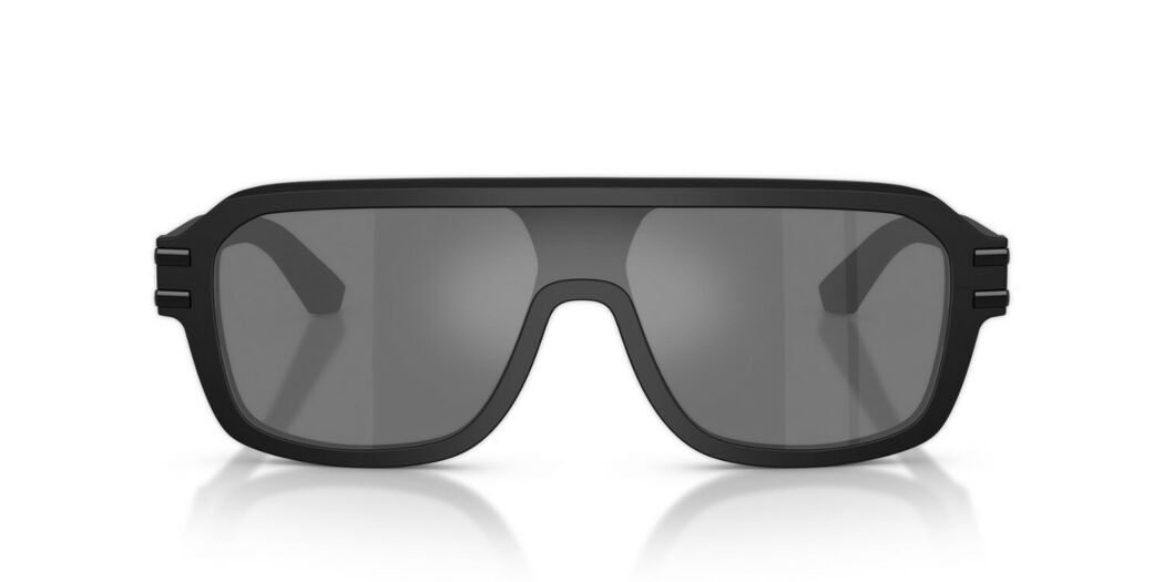 Anteojos De Sol Dolce DG4507 Gris/Negro