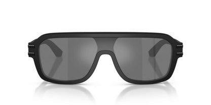 Anteojos De Sol Dolce DG4507 Gris/Negro