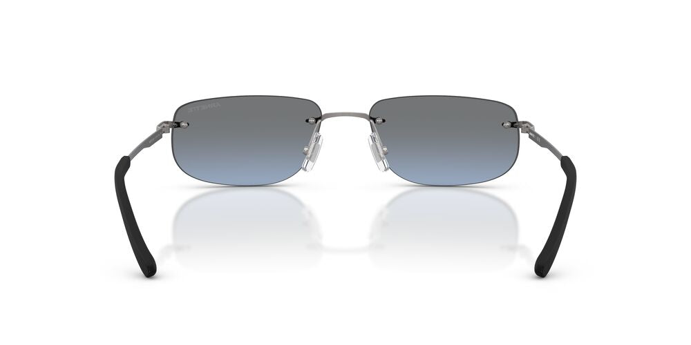 Anteojos De Sol Arnette 0AN3096 Azul/Gris