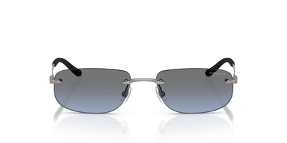 Anteojos De Sol Arnette 0AN3096 Azul/Gris