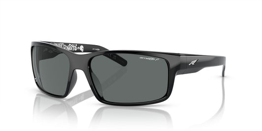 Anteojos De Sol Arnette AN4202 Fastball Gris/Negro