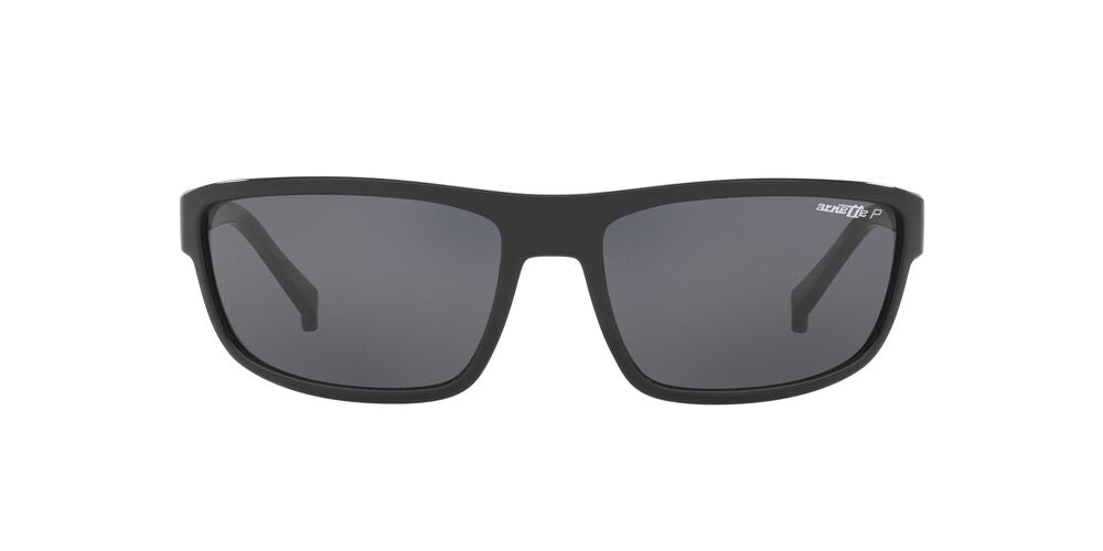 Anteojos De Sol Arnette AN4259 Borrow Gris/Negro
