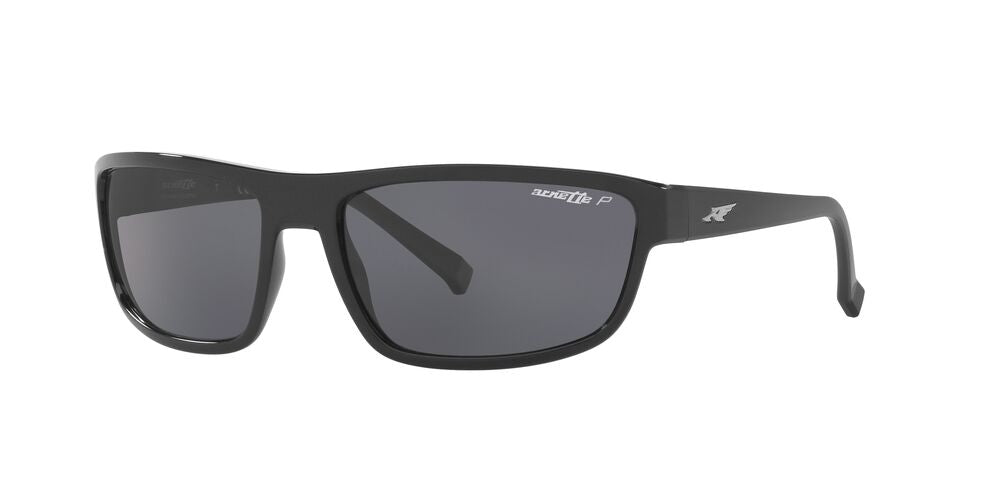 Anteojos De Sol Arnette AN4259 Borrow Gris/Negro