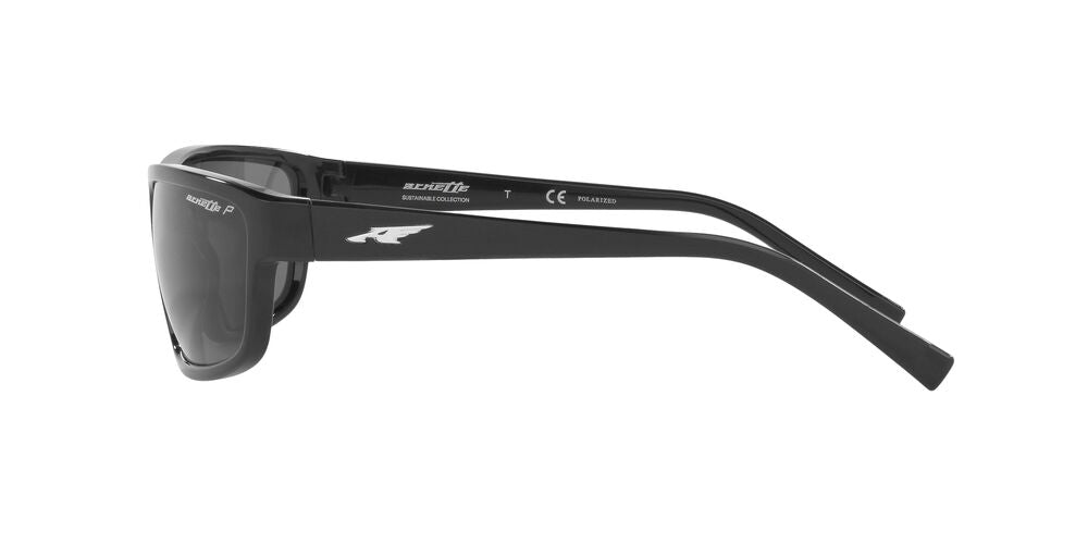 Anteojos De Sol Arnette AN4259 Borrow Gris/Negro
