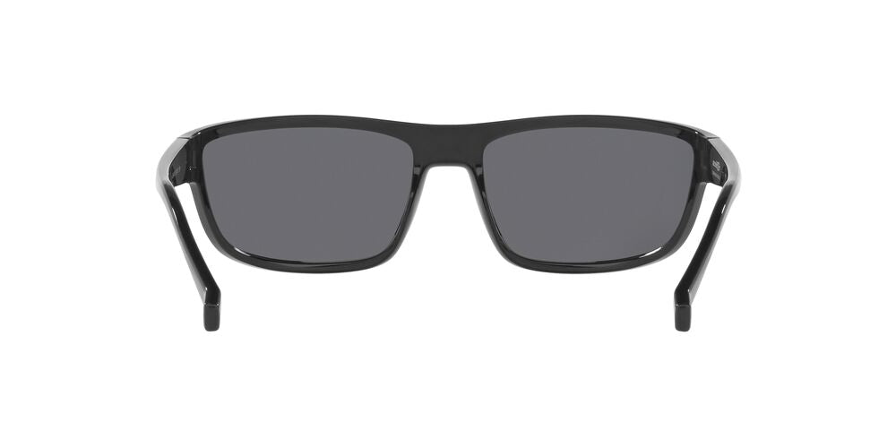 Anteojos De Sol Arnette AN4259 Borrow Gris/Negro