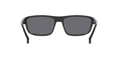 Anteojos De Sol Arnette AN4259 Borrow Gris/Negro