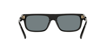 Anteojos De Sol Arnette 0AN4278 Gothboy Gris/Negro
