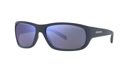 Anteojos De Sol Arnette AN4290 Uka-Uka Gris/Azul