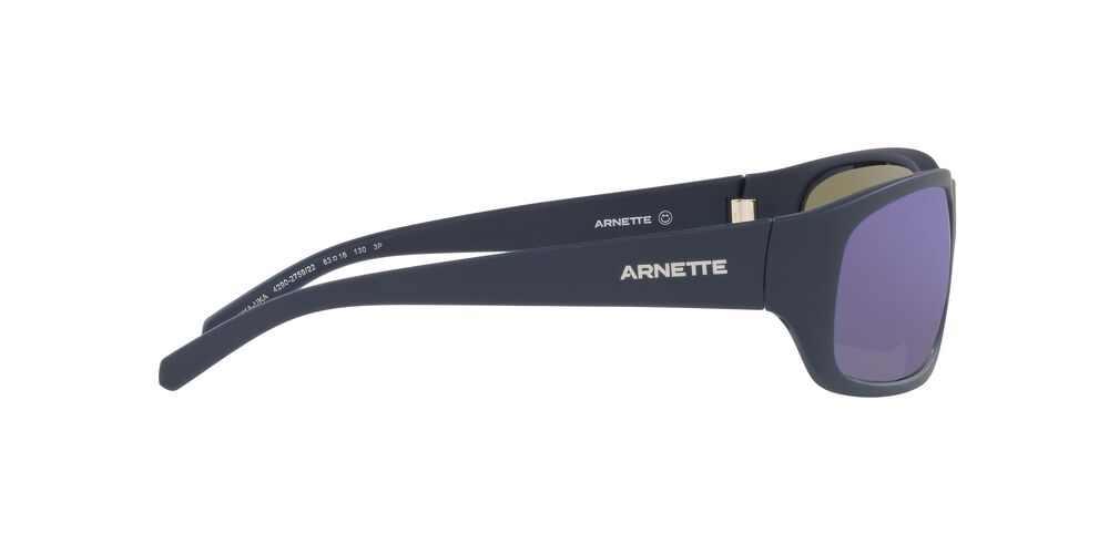 Anteojos De Sol Arnette AN4290 Uka-Uka Gris/Azul
