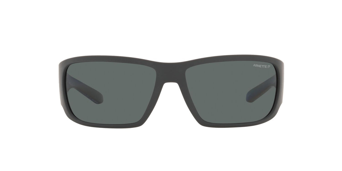 Anteojos De Sol Arnette AN4297 Snap Ii Gris/Gris