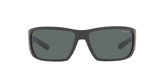 Anteojos De Sol Arnette AN4297 Snap Ii Gris/Gris