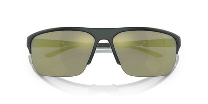 Anteojos De Sol Arnette AN4308 Dean Ii Verde/Verde