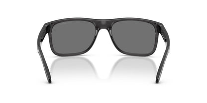 Anteojos De Sol Arnette AN4341 Khim Transp Grey Matte/Shiny Grey Mirror Silver Gris/Gris