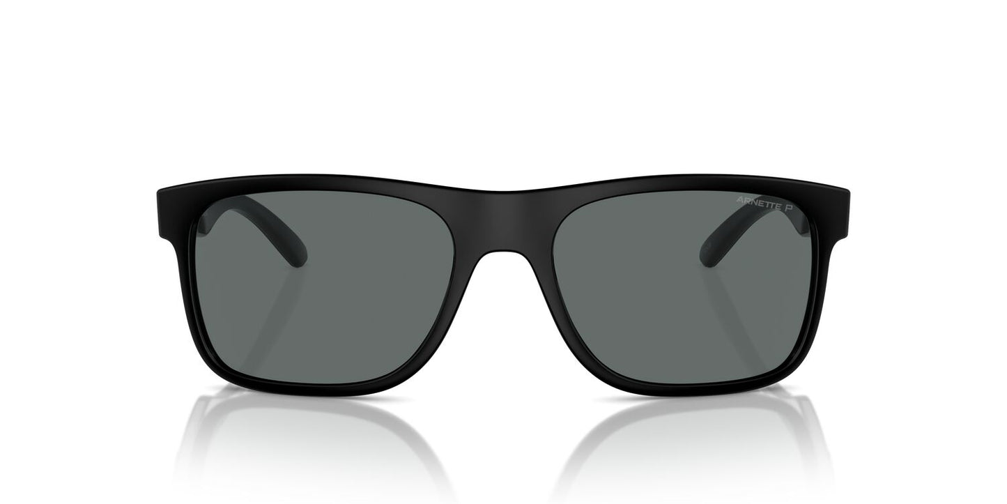 Anteojos De Sol Arnette AN4341 Khim Gris/Negro