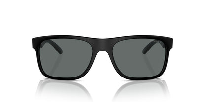 Anteojos De Sol Arnette AN4341 Khim Gris/Negro