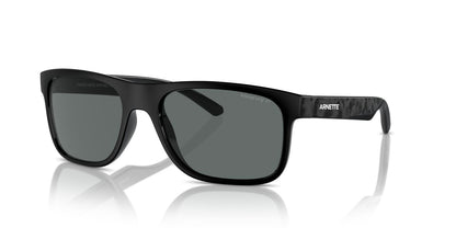 Anteojos De Sol Arnette AN4341 Khim Gris/Negro