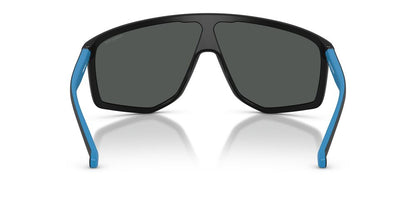 Anteojos De Sol Arnette AN4360 Stripe-M Black Dark Grey Gris/Negro