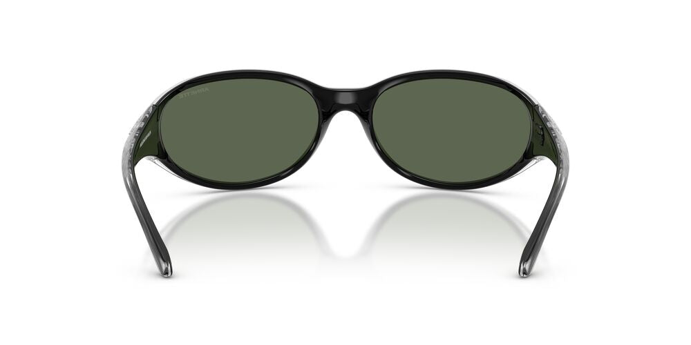 Anteojos De Sol Arnette 0AN4368 Verde/Gris