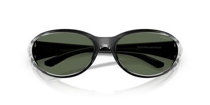 Anteojos De Sol Arnette 0AN4368 Verde/Gris