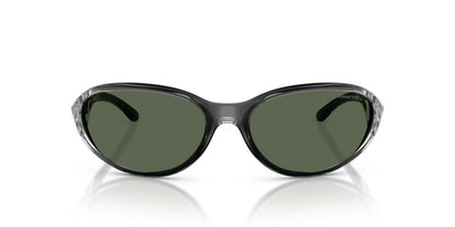 Anteojos De Sol Arnette 0AN4368 Verde/Gris