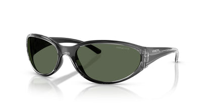 Anteojos De Sol Arnette 0AN4368 Verde/Gris