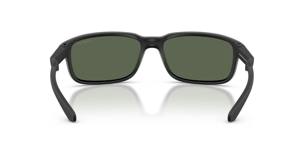 Anteojos De Sol Arnette 0AN4373 Matte Recycled Black Dark Green