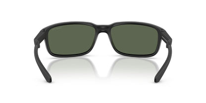 Anteojos De Sol Arnette 0AN4373 Matte Recycled Black Dark Green
